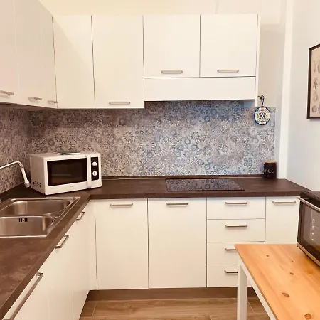 Cima - Vista Mare, 3 Camere, Wifi, Family Appartement