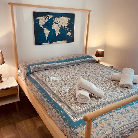 Appartement Cima - Vista Mare, 3 Camere, Wifi, Family Jesolo