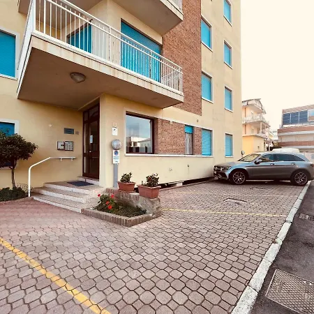 Cima - Vista Mare, 3 Camere, Wifi, Family Appartement